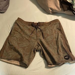 O’Neill cruzers hybrid shorts sz 31